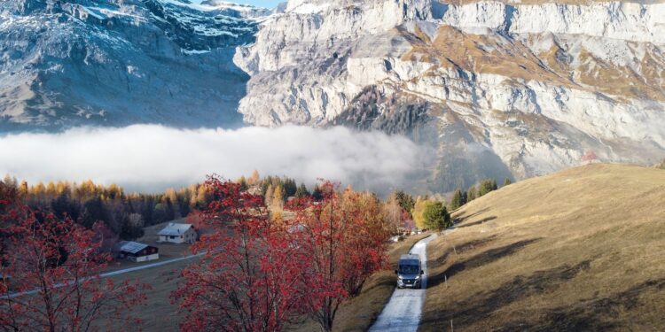 Mercatini natalizi, cinque itinerari in camper