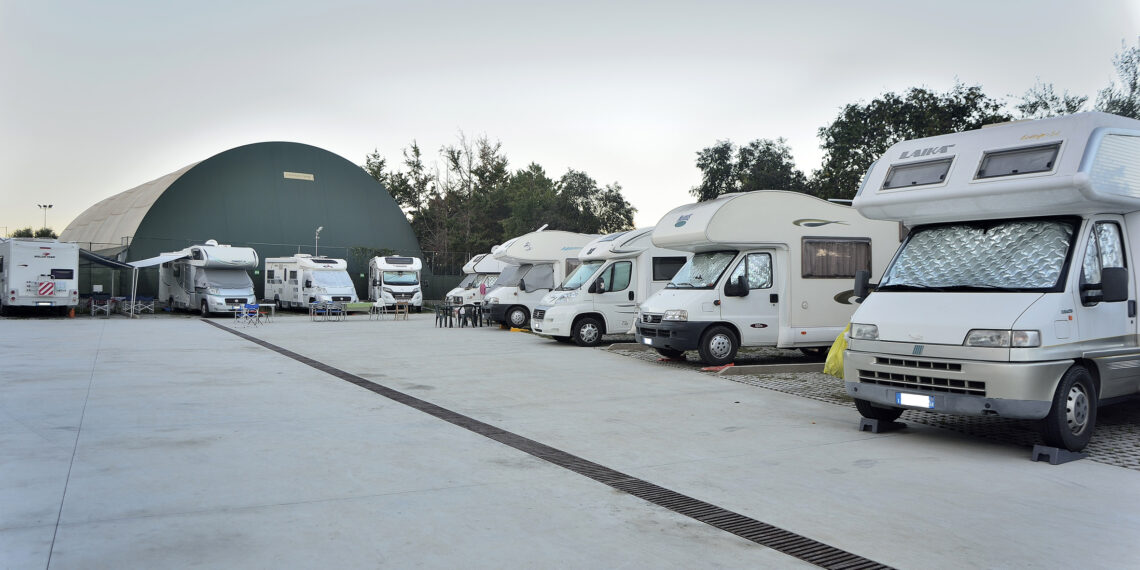 Nuova Convenzione Tessera Turit con CamperStop Lagomare (SA)