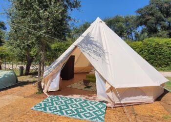 Garden Sharing: le strutture dove ricaricarsi