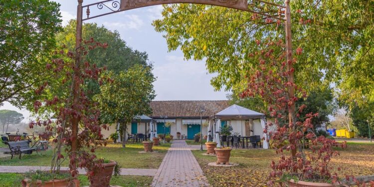 Garden Sharing: le strutture con accessibilità