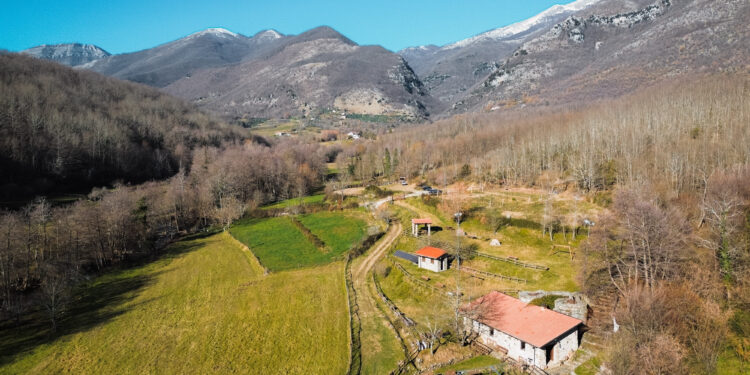 Garden Sharing: le strutture vicine alle piste innevate