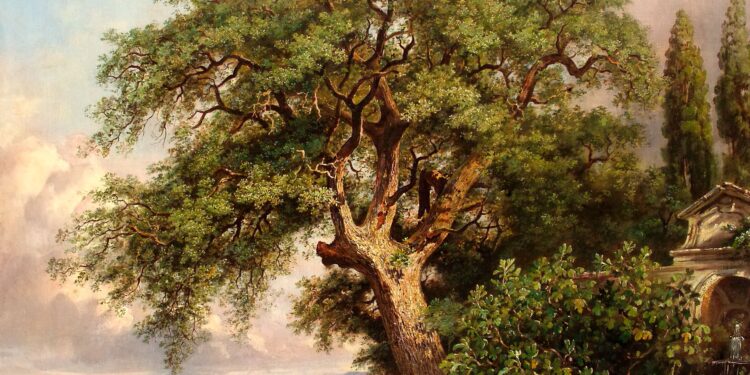 A Roma la mostra “L’albero del poeta. La Quercia del Tasso al Gianicolo”