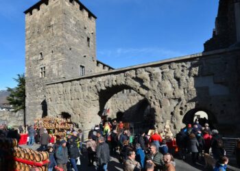 Aosta torna a brillare con la Fiera di Sant’Orso: appuntamento per il 30 e 31 gennaio