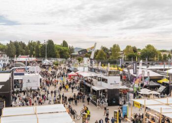 IBF 2025: dal red carpet alle città, la bicicletta protagonista della mobilità