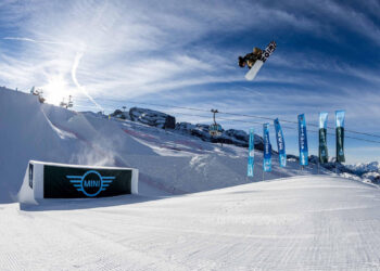 Dal 23 al 26 gennaio a Madonna di Campiglio torna Mini Mountain Mash