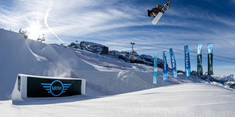 Dal 23 al 26 gennaio a Madonna di Campiglio torna Mini Mountain Mash