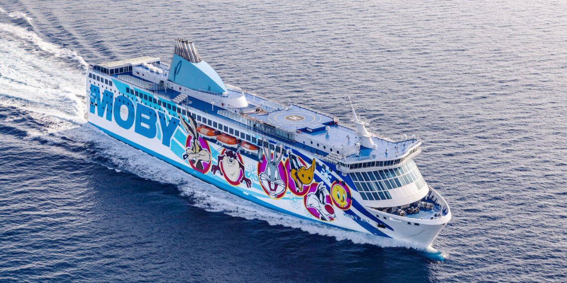 Nuova Convenzione Tessera Turit con Moby Spa e Tirrenia Compagnia Navigazione