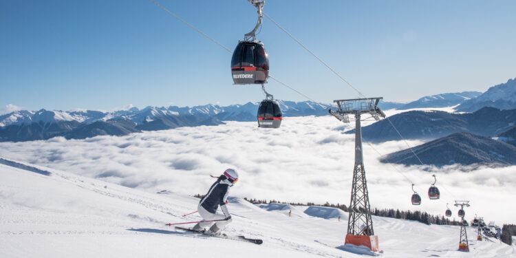 Lo slow snow dolomitico tra slittini, sci di fondo, ciaspole e tanto altro
