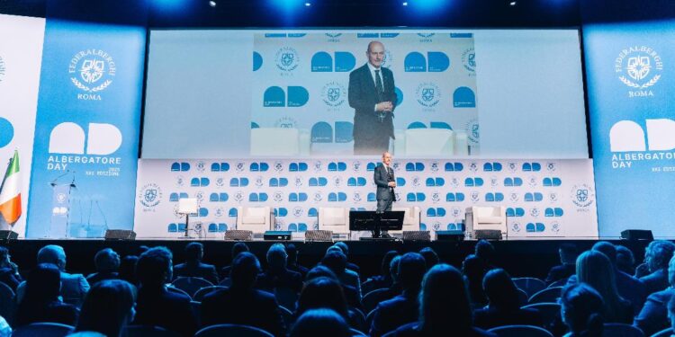 Albergatore Day 2025: istituzioni a confronto sul turismo del prossimo decennio