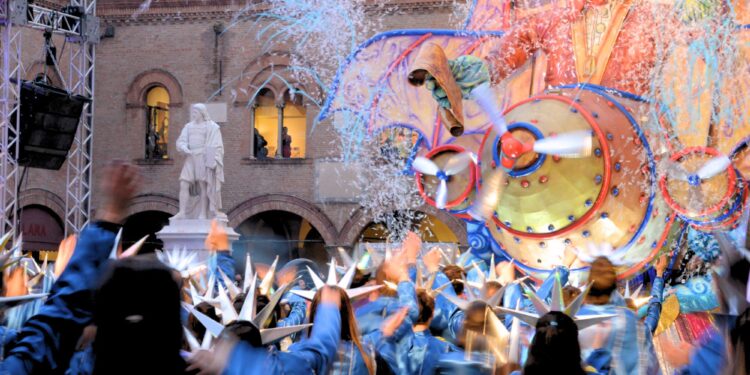 “Nuovi Orizzonti”: dal 16 febbraio torna l’attesissimo Carnevale di Cento