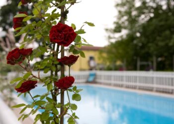 Garden Sharing: le strutture vicino alle terme