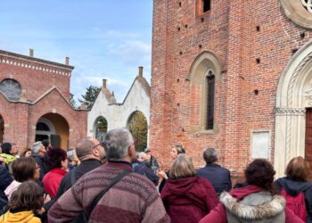 Viandanti del lunedì: otto cammini tra chiese e aziende agricole della Lombardia