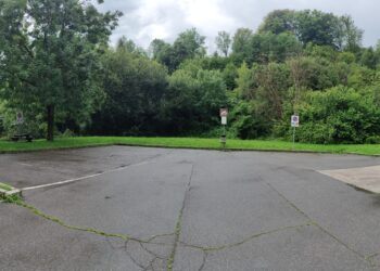 A Clusone (BG) intitolazione dell’area di sosta a Rino Catania