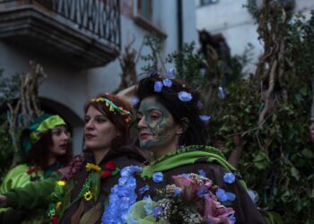 L’1 e il 2 marzo torna lo storico Carnevale di Satriano (PZ)