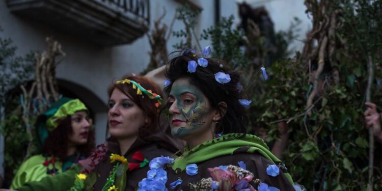 L’1 e il 2 marzo torna lo storico Carnevale di Satriano (PZ)