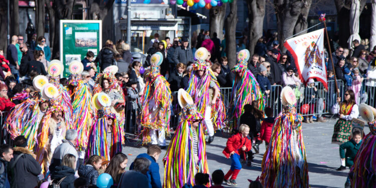 Alla scoperta dei riti e delle feste del Carnevale nell’Istria croata