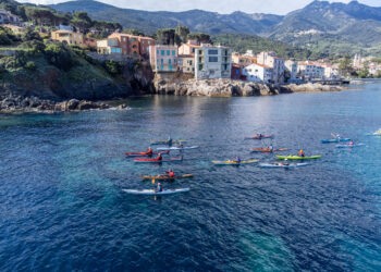 Dal 13 al 16 marzo arriva la circumnavigazione dell’Isola d’Elba in Sea Kayak