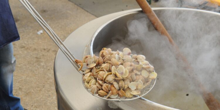 Sapori del mare: a Lignano Sabbiadoro arriva la Festa delle Cape