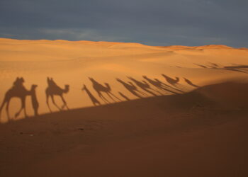 Avventura Imperiale in Marocco Con Turit e Go Camper