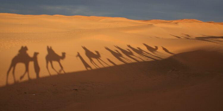 Avventura Imperiale in Marocco Con Turit e Go Camper