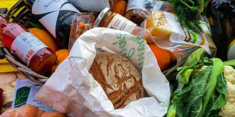 Il Mercato della Terra di Slow Food arriva a Milazzo (ME) dal 9 febbraio