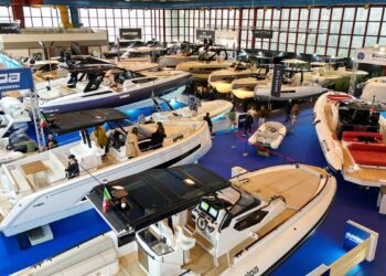 Inaugurato a Napoli “Nauticsud”, il salone della nautica