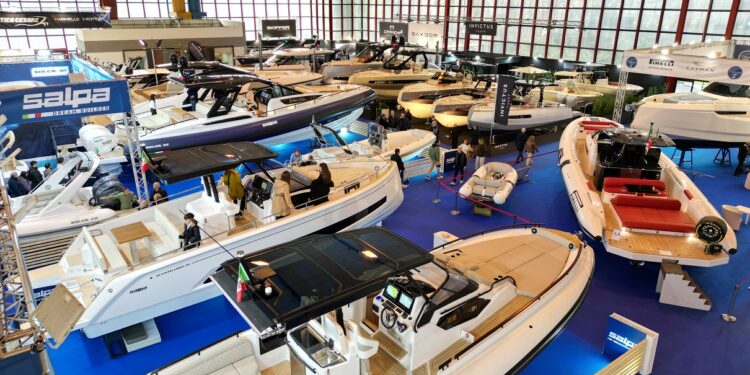 Inaugurato a Napoli “Nauticsud”, il salone della nautica