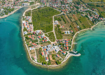 Alla scoperta di Privlaka, una delle meraviglie della Dalmazia