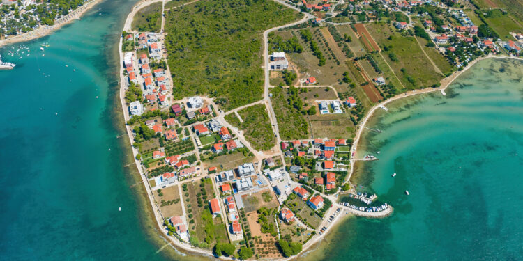 Alla scoperta di Privlaka, una delle meraviglie della Dalmazia