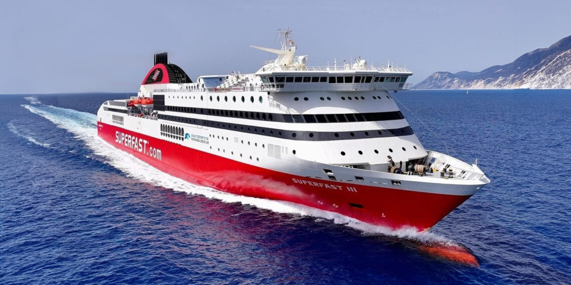 Superfast Ferries rinnova anche per il 2026 la convenzione con la Tessera Turit