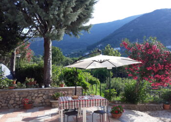 Garden Sharing: le strutture per una fuga romantica