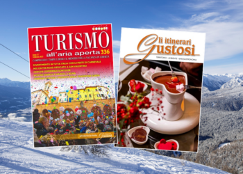 E’ online Turismo all’Aria Aperta di Febbraio!