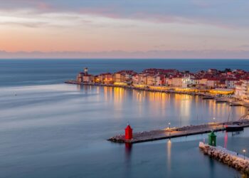 Istria slovena, un magnifico incontro tra verde e blu