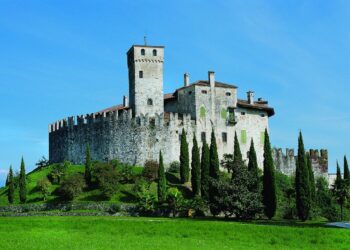 Sabato 5 e domenica 6 aprile in Friuli Venezia Giulia torna Castelli Aperti