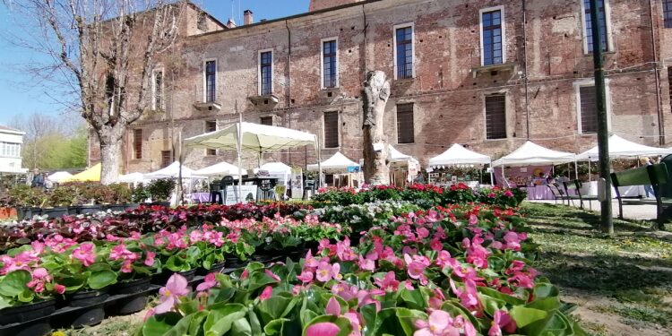 Ortoflora & Natura: il 5 e 6 aprile a Carmagnola (TO) la 35^ edizione