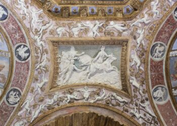 Dal 29 marzo a Mantova tanti eventi per festeggiare il Cinquecentenario di Palazzo Te