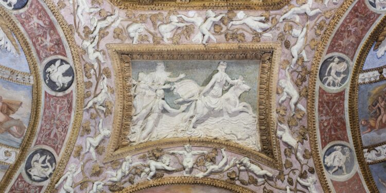 Dal 29 marzo a Mantova tanti eventi per festeggiare il Cinquecentenario di Palazzo Te