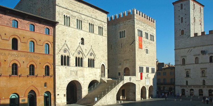 Dal 20 al 23 marzo a Todi torna l’Umbria Antica Festival