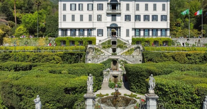 Il 21 marzo riapre Villa Carlotta (CO): un viaggio tra natura, arte e storia