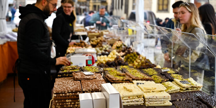 CiokoFlo’, dal 10 al 13 aprile nel cuore di Firenze l’eccellenza del cioccolato italiano