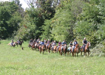 Equiraduno dell’Anno Santo: la tratta lombarda parte da Varese il 27 marzo