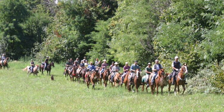 Equiraduno dell’Anno Santo: la tratta lombarda parte da Varese il 27 marzo