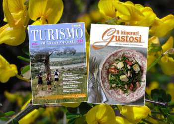 E’ online Turismo all’Aria Aperta di Marzo!