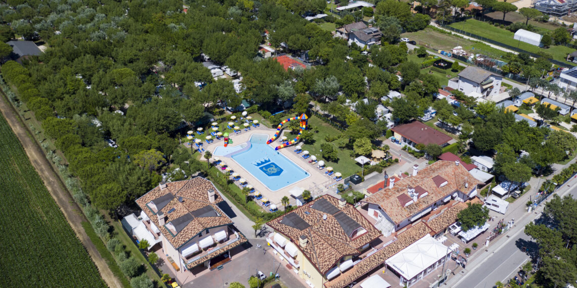 Nuova Convenzione Tessera Turit con il Camping Parco Capraro (VE)