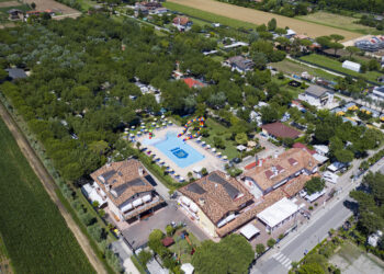 Nuova Convenzione Tessera Turit con il Camping Parco Capraro (VE)