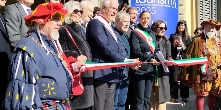 A tourismA 2025 il Premio Gist ACTA, Archeological & Cultural Tourism Award