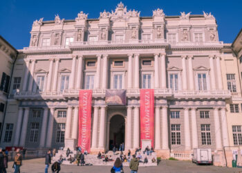 Da giovedì 27 a domenica 30 marzo a Genova “La storia in piazza”