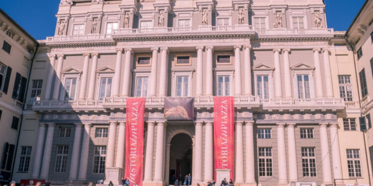 Da giovedì 27 a domenica 30 marzo a Genova “La storia in piazza”