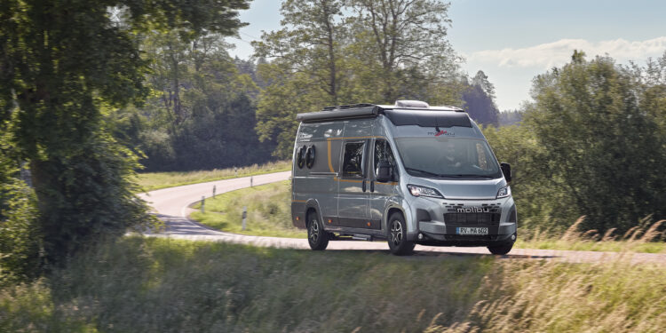 Malibu Van diversity, il camper tuttofare con comfort e tanto spazio
