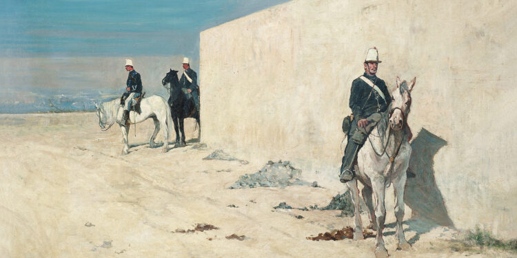 Piacenza ospita una mostra dedicata a Giovanni Fattori, il genio dei Macchiaioli